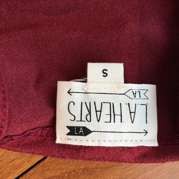 Pacsun Suede Halter Dress - Picture 6 of 6